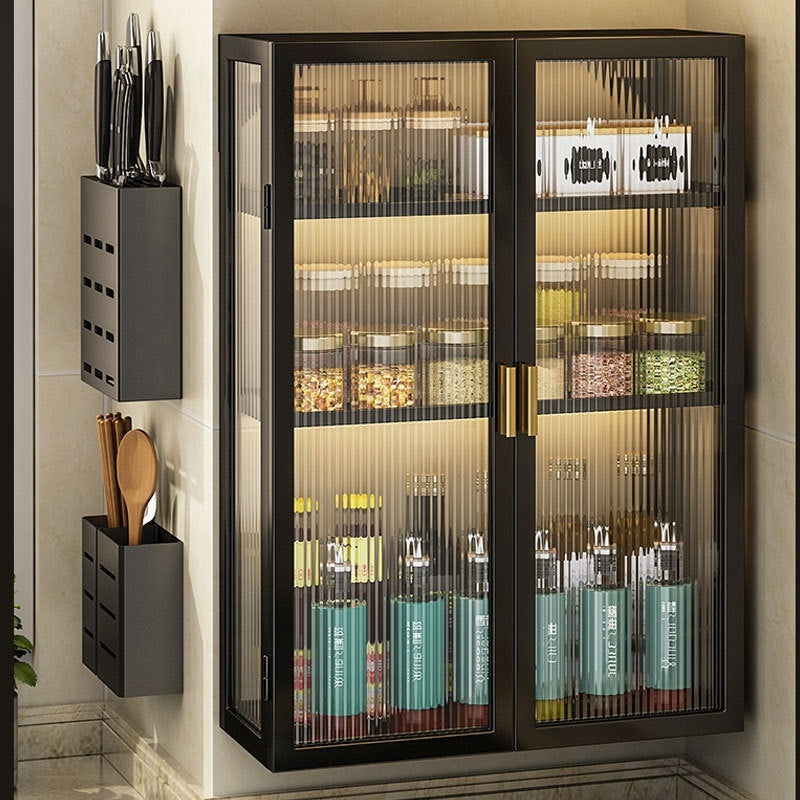 Luxury Cosmetics Storage Cabinet