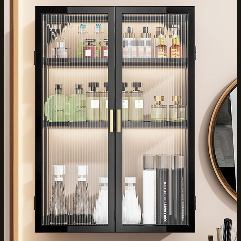 Luxury Cosmetics Storage Cabinet