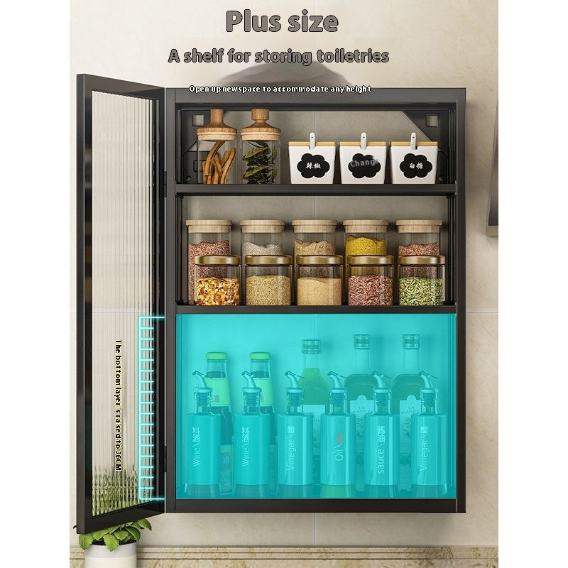 Luxury Cosmetics Storage Cabinet