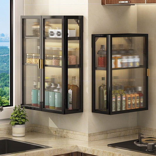 Luxury Cosmetics Storage Cabinet